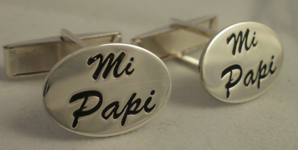 Gemelos Plata PVP 60 €